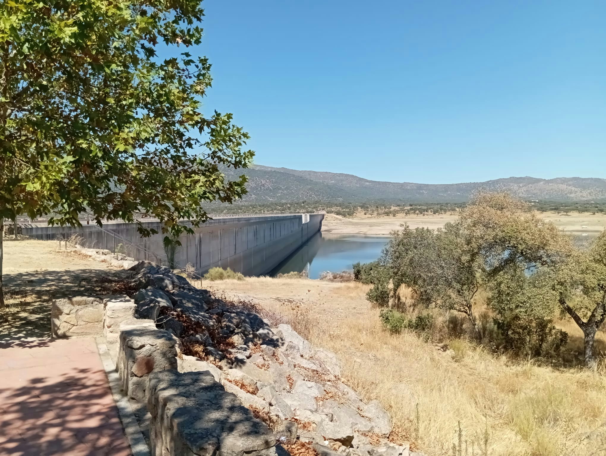 Presa del Búrdalo