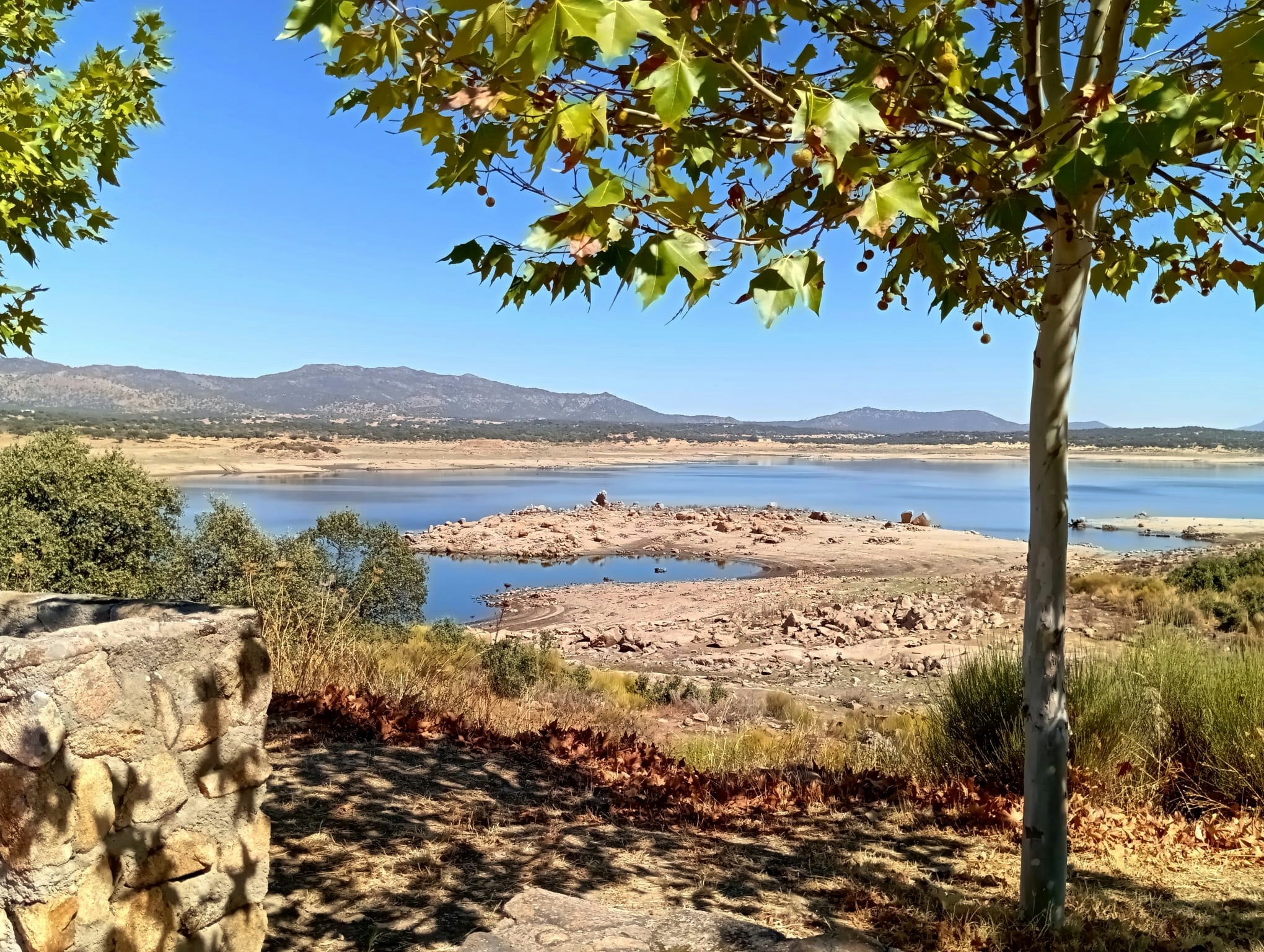 Presa del Búrdalo